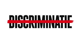 Zet een streep door discriminatie